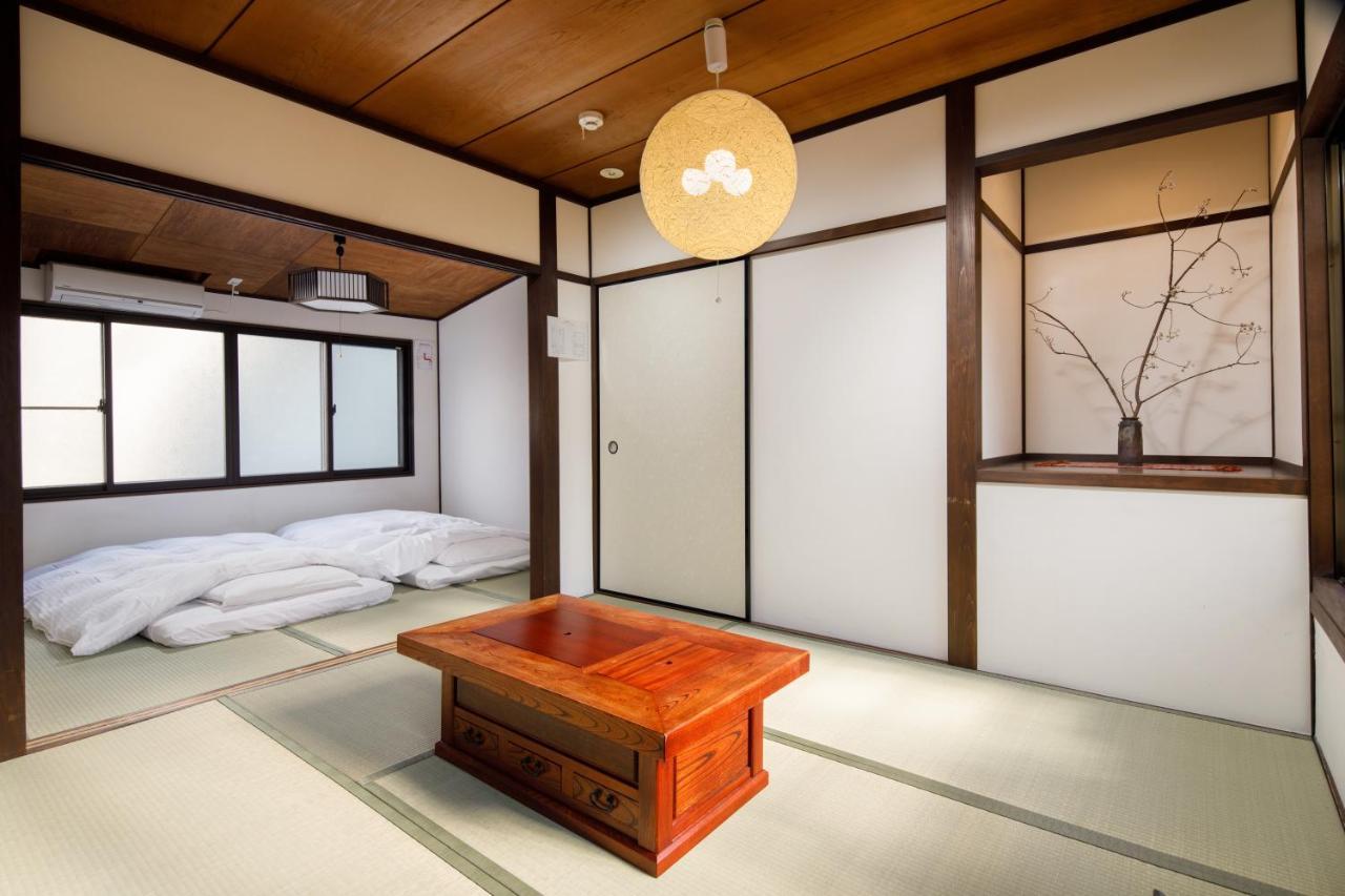 Tsumugi Shichijo-kagiyacho Holiday home Kyoto