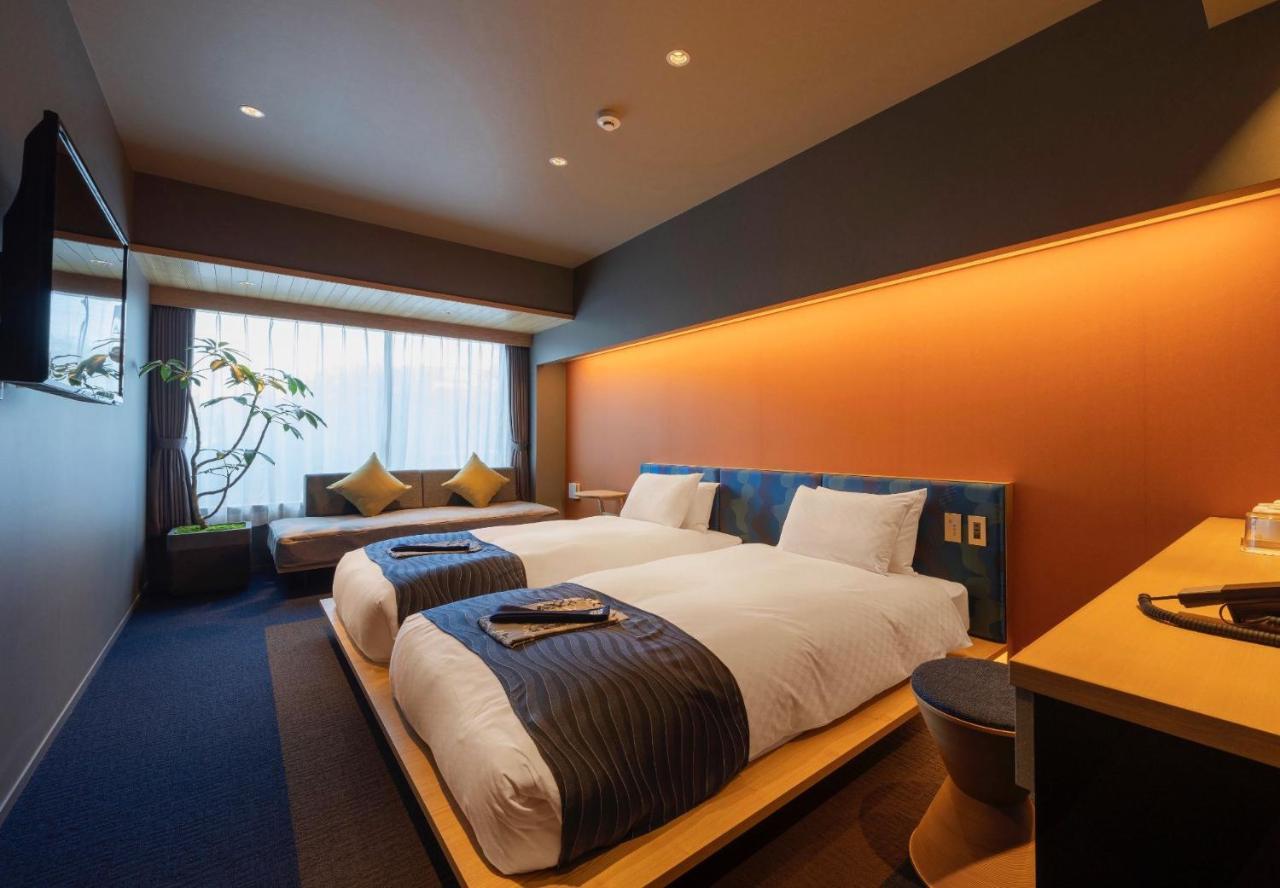 The Machiya Shinsen-en Hotel Kyoto