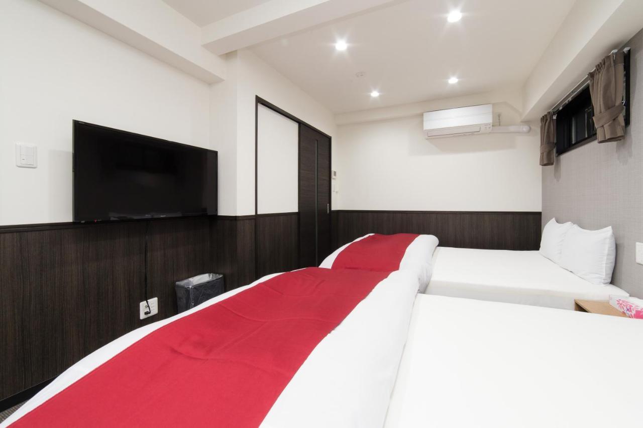 京都ranz 三条ogawa Hotel 2*