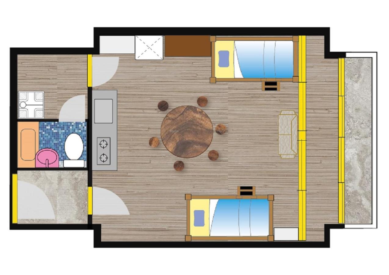 Ichijyo Ivy Apartment
