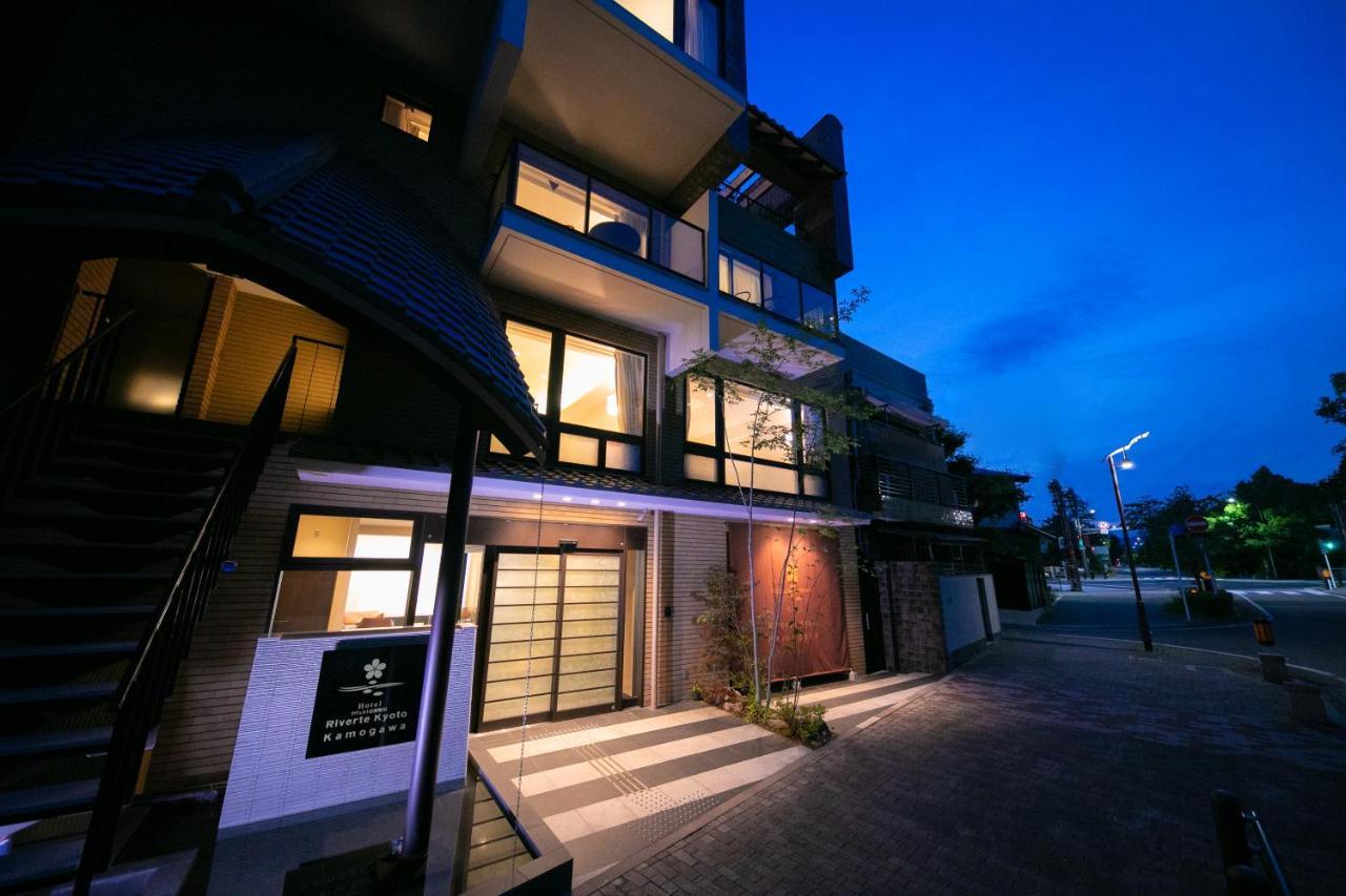 Hotel Riverte Kamogawa