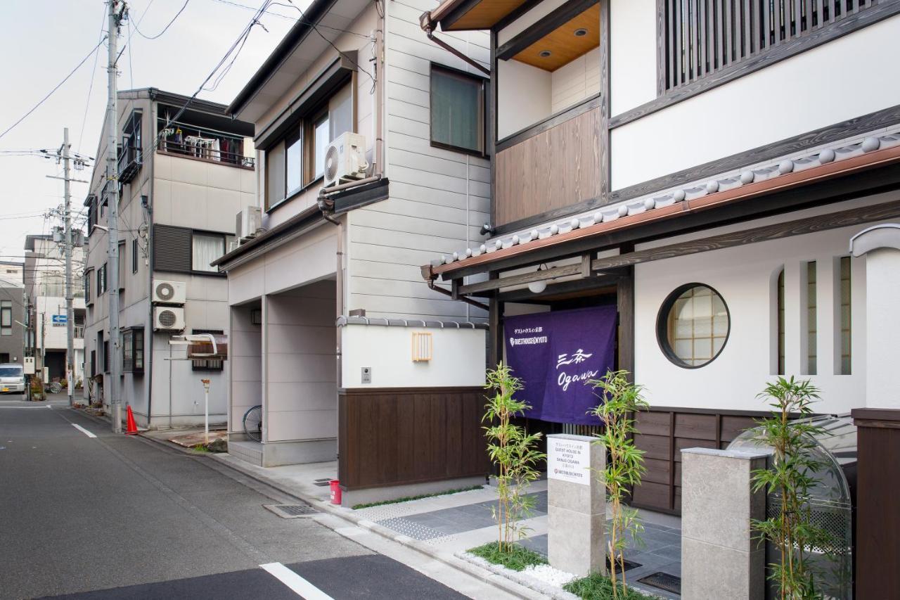 京都ranz 三条ogawa Hotel
