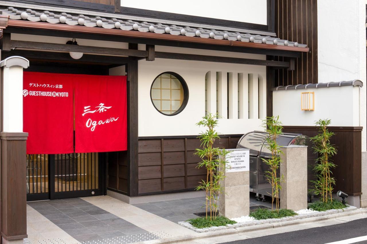 京都ranz 三条ogawa Hotel