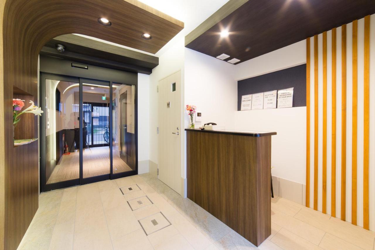 京都ranz 三条ogawa Hotel Kyoto