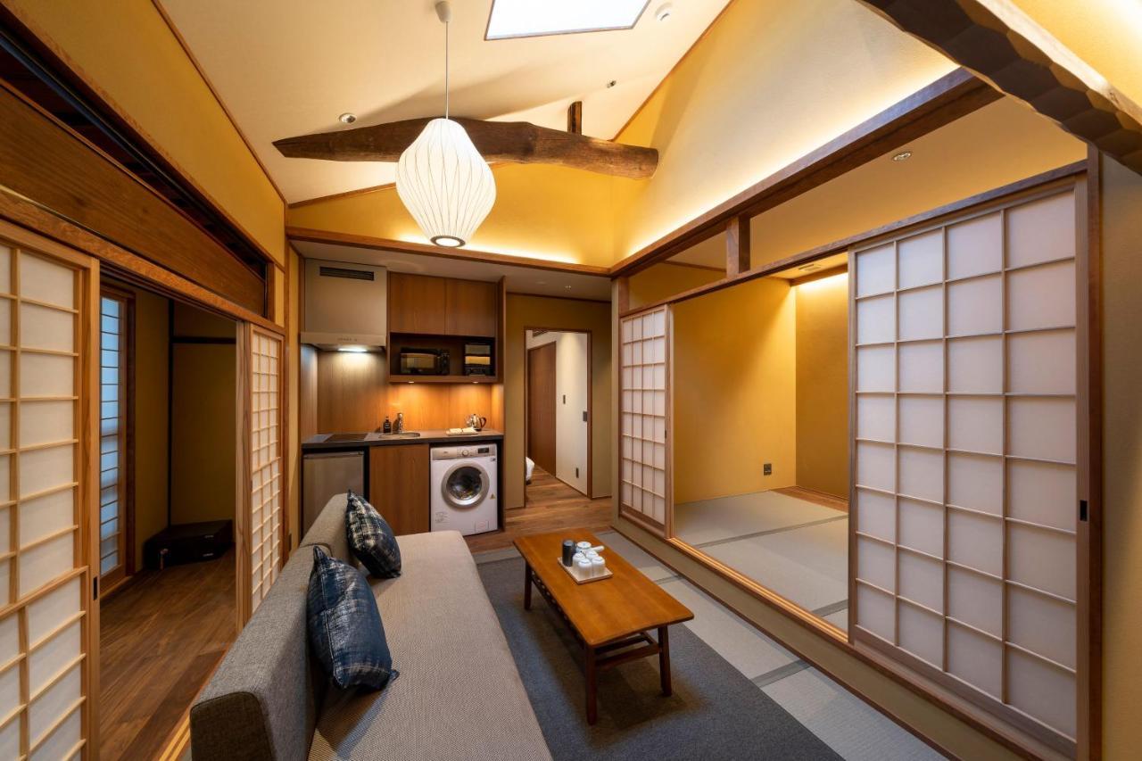 Hotel The Machiya Shinsen-en Kyoto