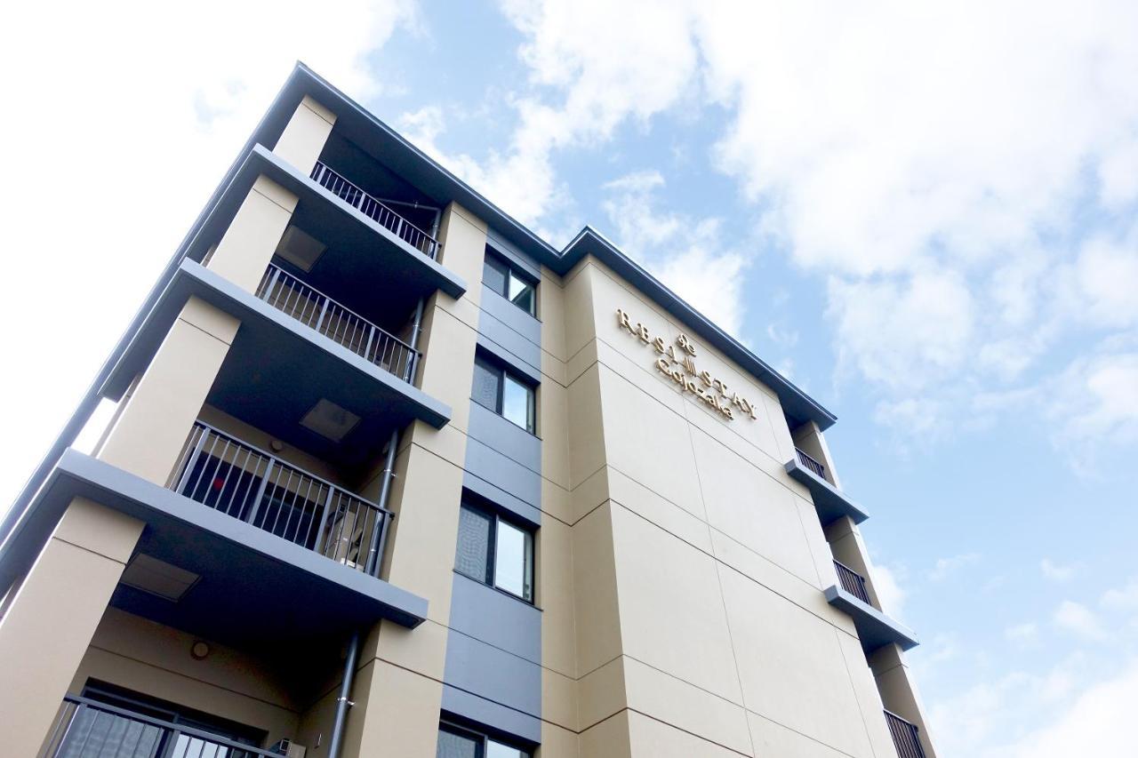Resi Gojozaka Apartment