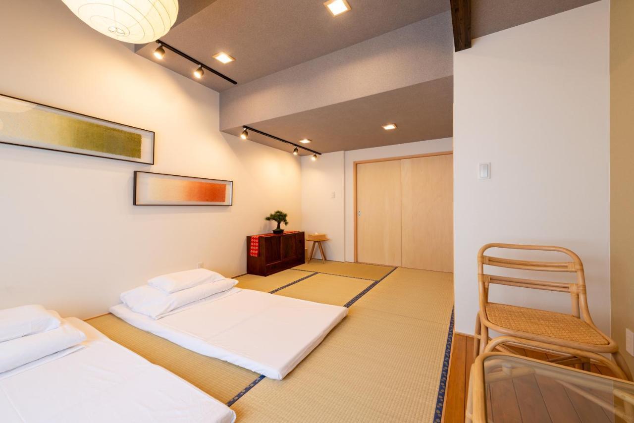 Villa 谷町君・星屋・秋の家 Kyoto