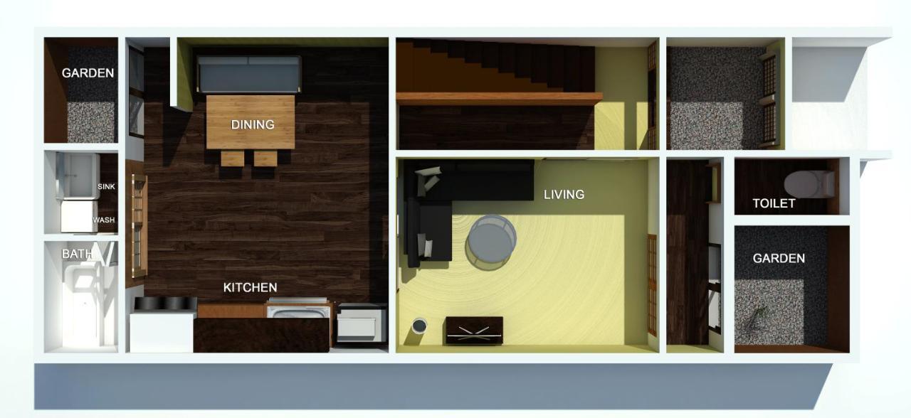 Shiki Homes Yuki Kyoto