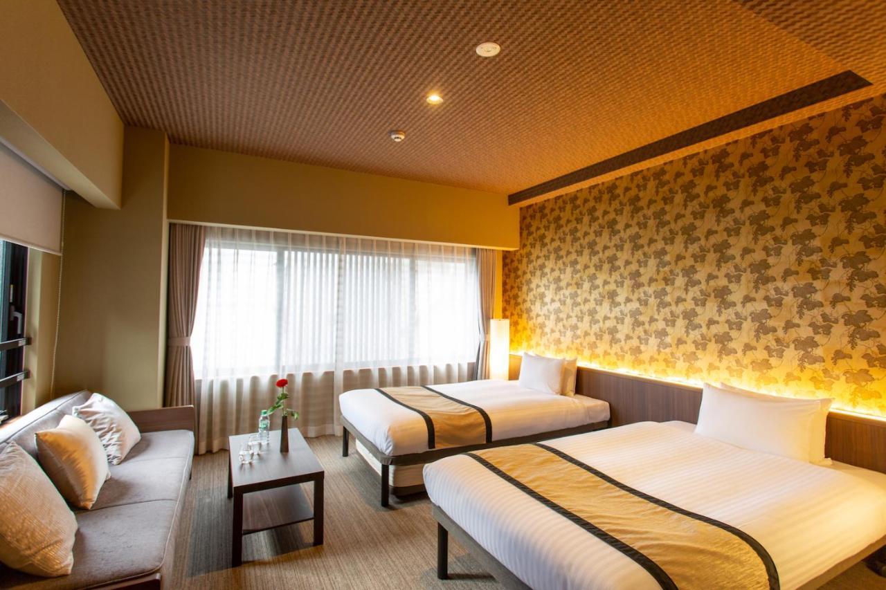 Hauza Gojo Karasuma Hotel