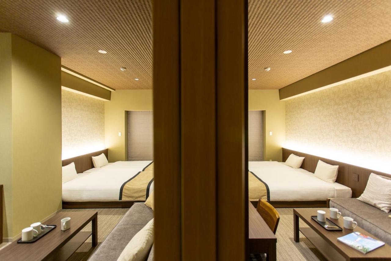 Hotel Hauza Gojo Karasuma Kyoto