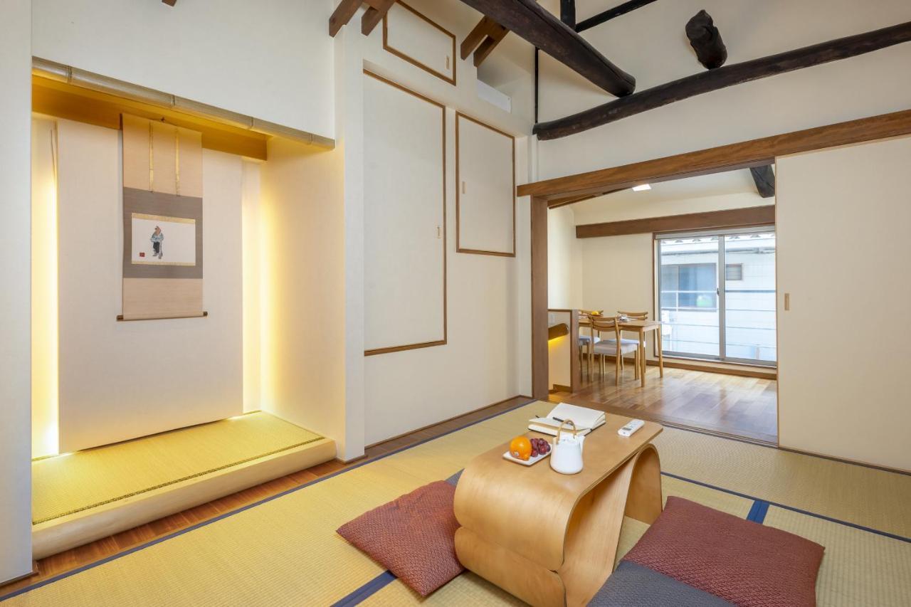 Tsukinowacho House Kyoto