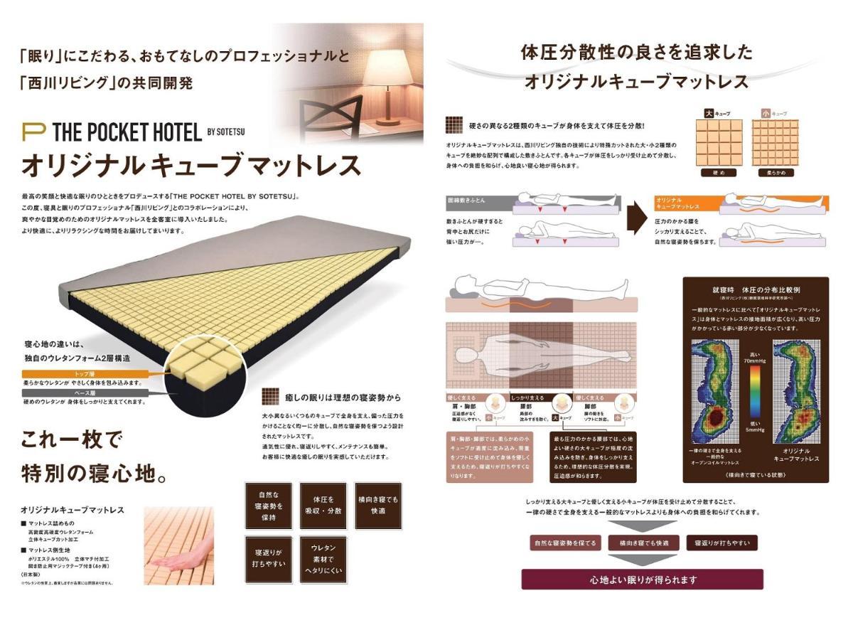 The Pocket Karasuma Gojo Hotel