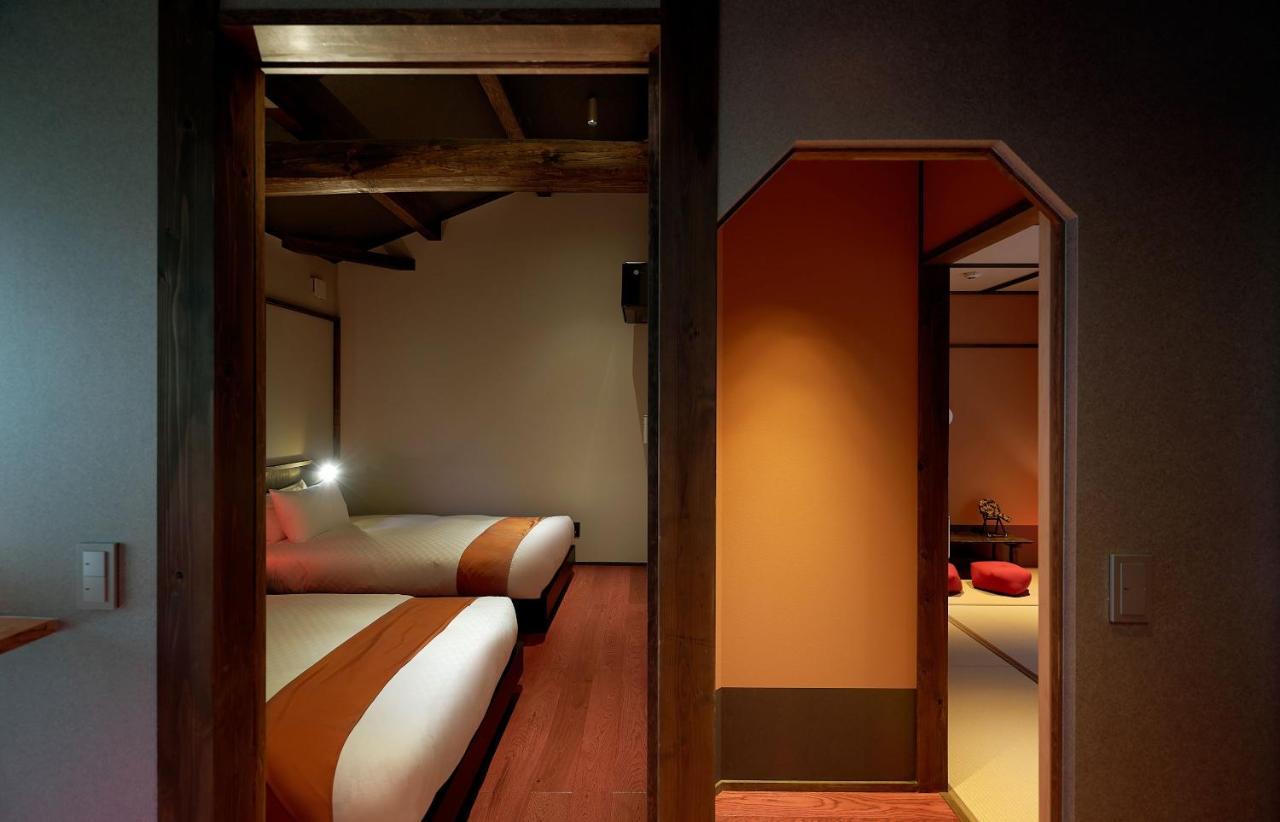 Tasokare Machiya House *