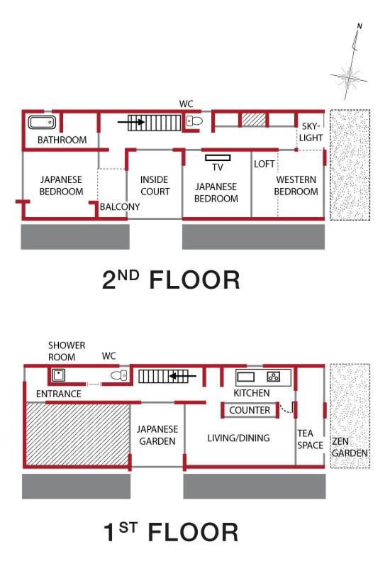 Hibiki House Holiday home
