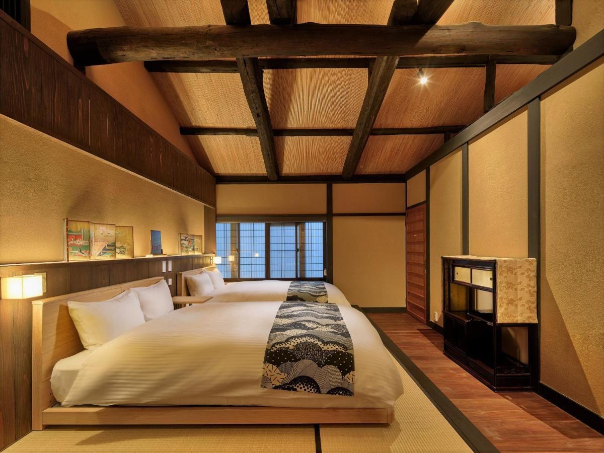 Tsumugi Nishinotoinhanayacho Villa Kyoto