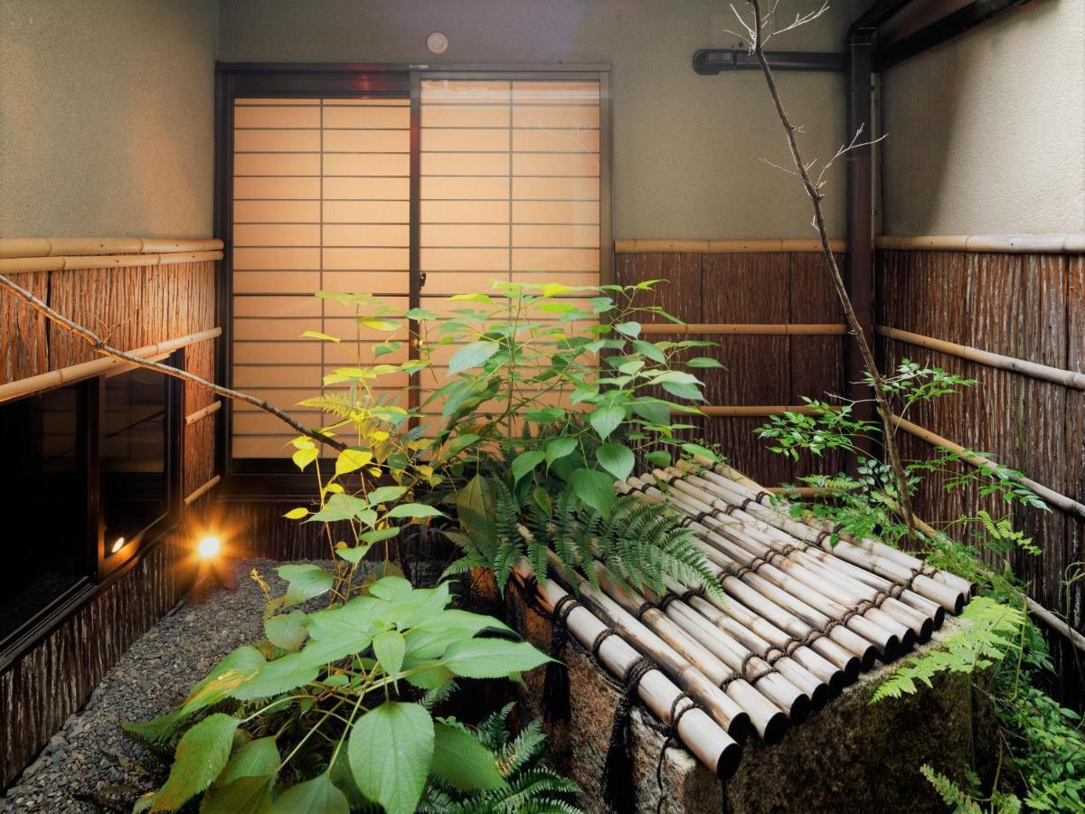 Villa Tsumugi Nishinotoinhanayacho Kyoto
