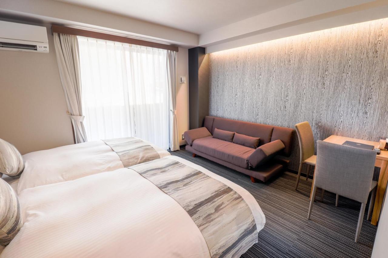 Aparthotel Sakura Tsubaki Kyoto