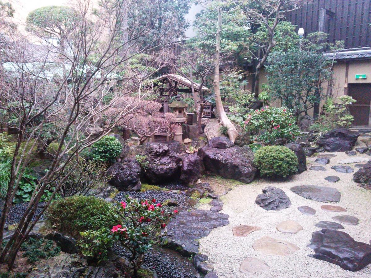 Ryokan Nissho Besso Kyoto