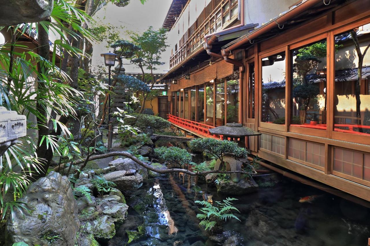Ryokan Yadoya Kikokuso 3*