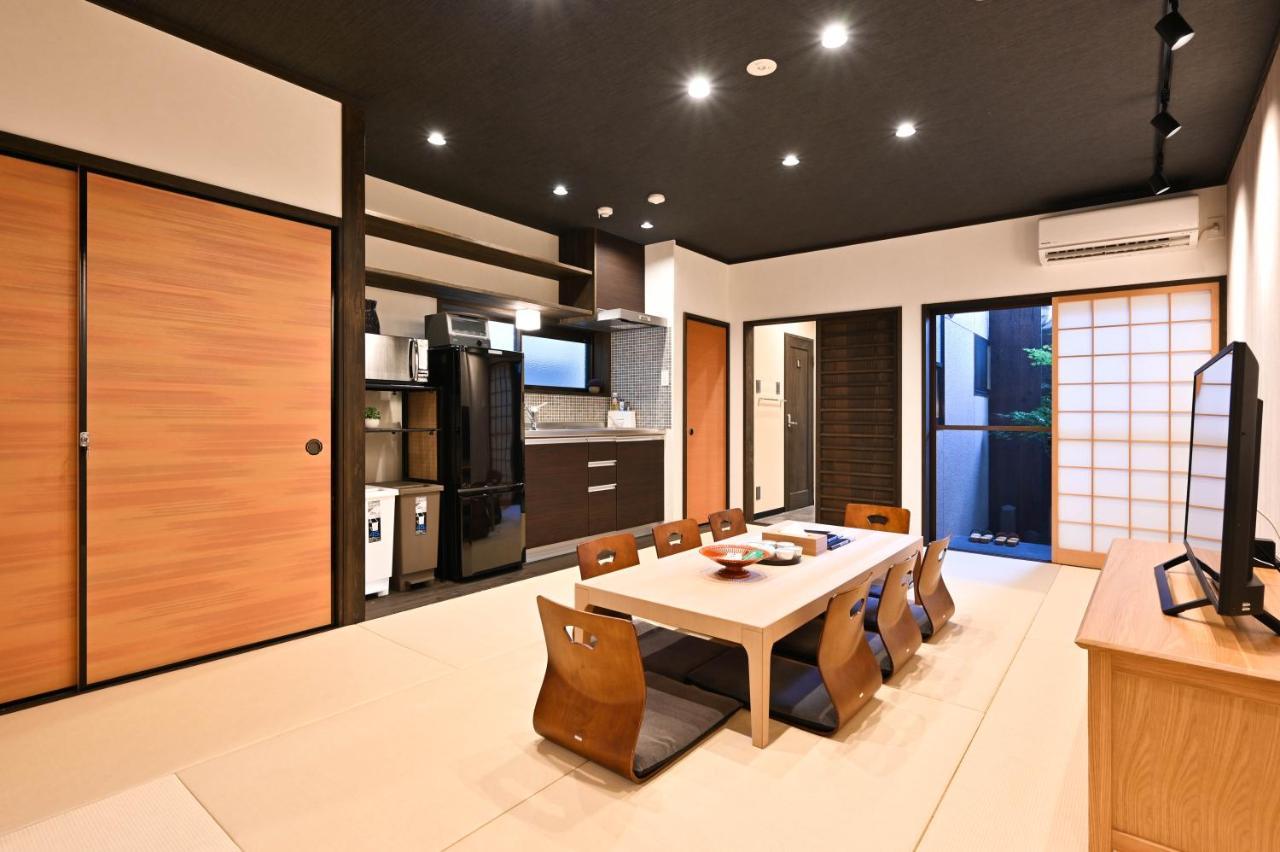行灯離れ京都五条 Andon Hanare Gojo Holiday home