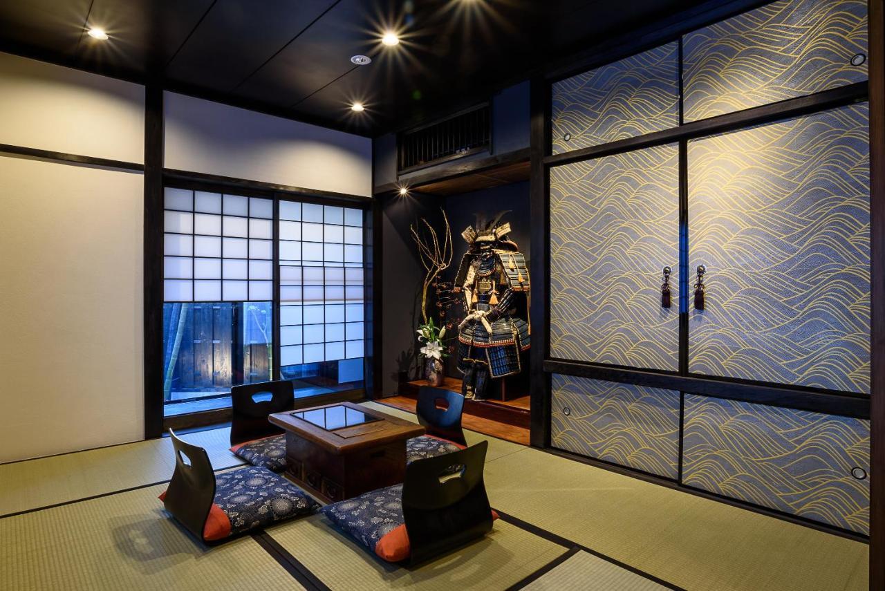 Gojozaka Samurai Machiya Holiday home *