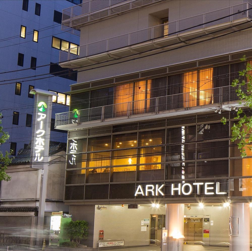 Hotel Ark -route Hotels-
