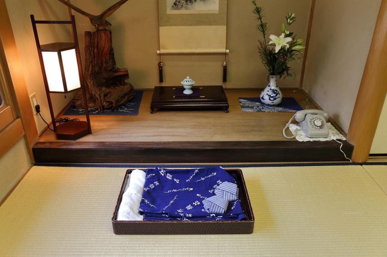 Ryokan Yadoya Kikokuso 3*