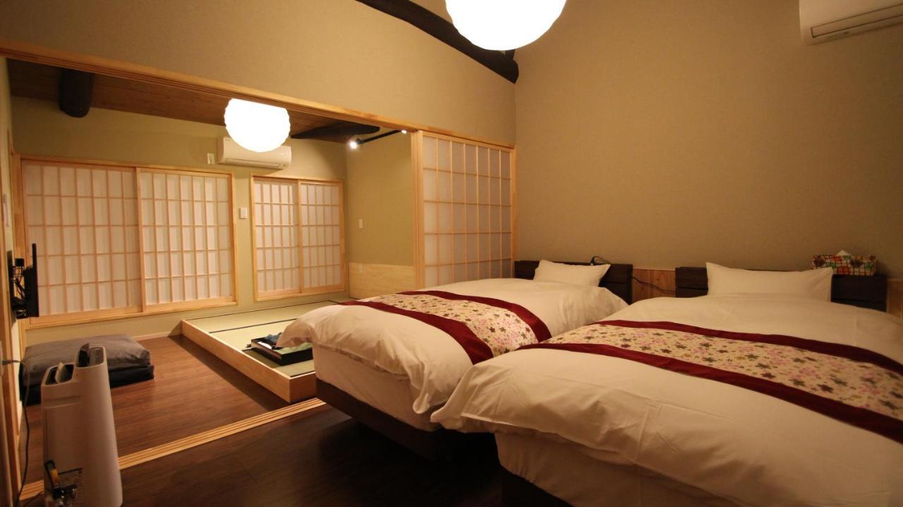 染 Sen 七条花畑 Shichijo-hanabatake Holiday home