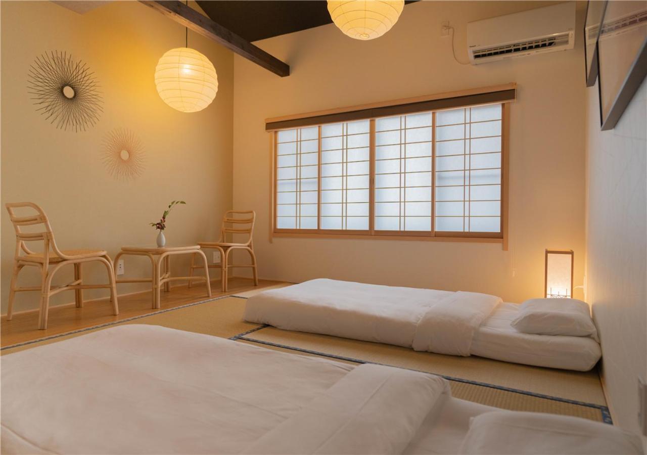 谷町君・星屋・秋の家 Kyoto