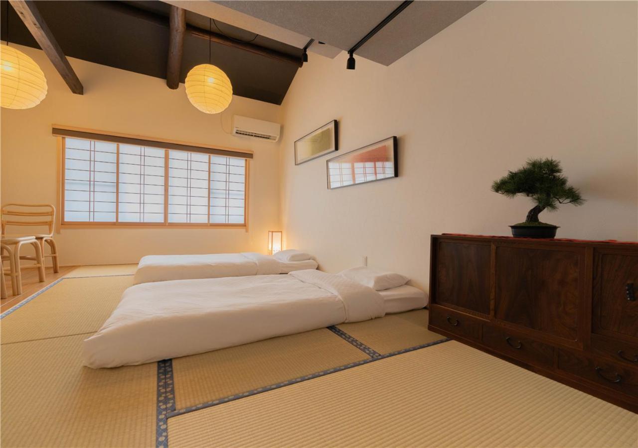 谷町君・星屋・秋の家 Villa Kyoto