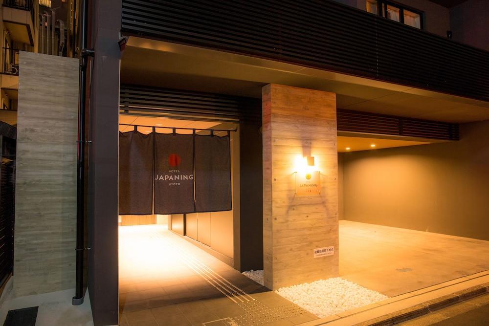 Aparthotel Japaning