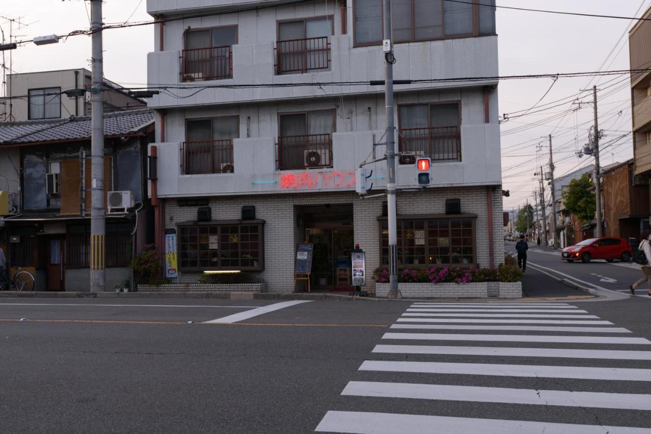 Apartment Yoshii House Kyoto