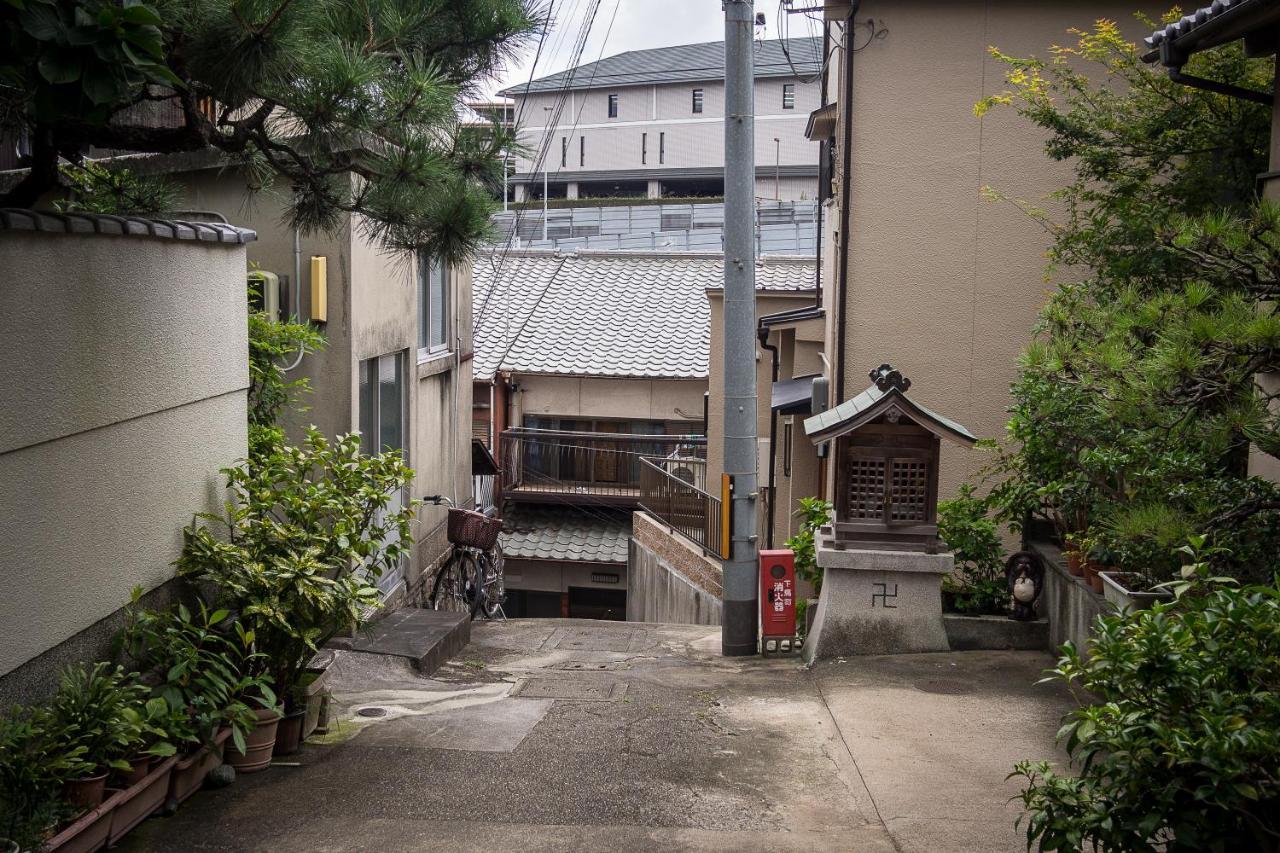 Holiday home Gojozaka Samurai Machiya *