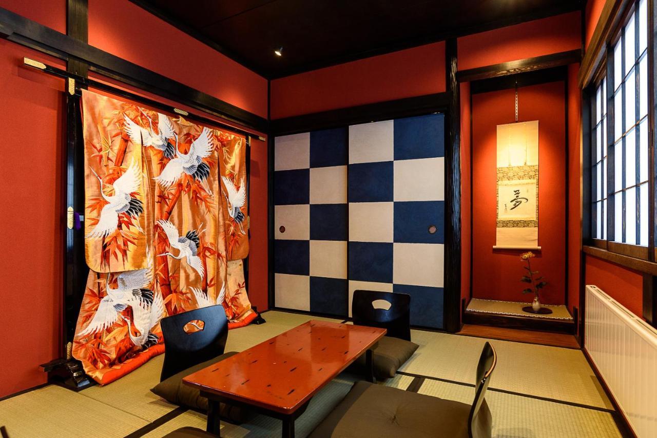 Gojozaka Samurai Machiya Holiday home