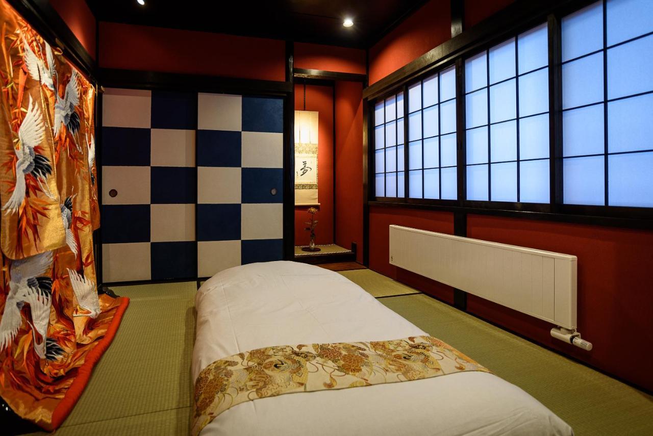 Holiday home Gojozaka Samurai Machiya Kyoto