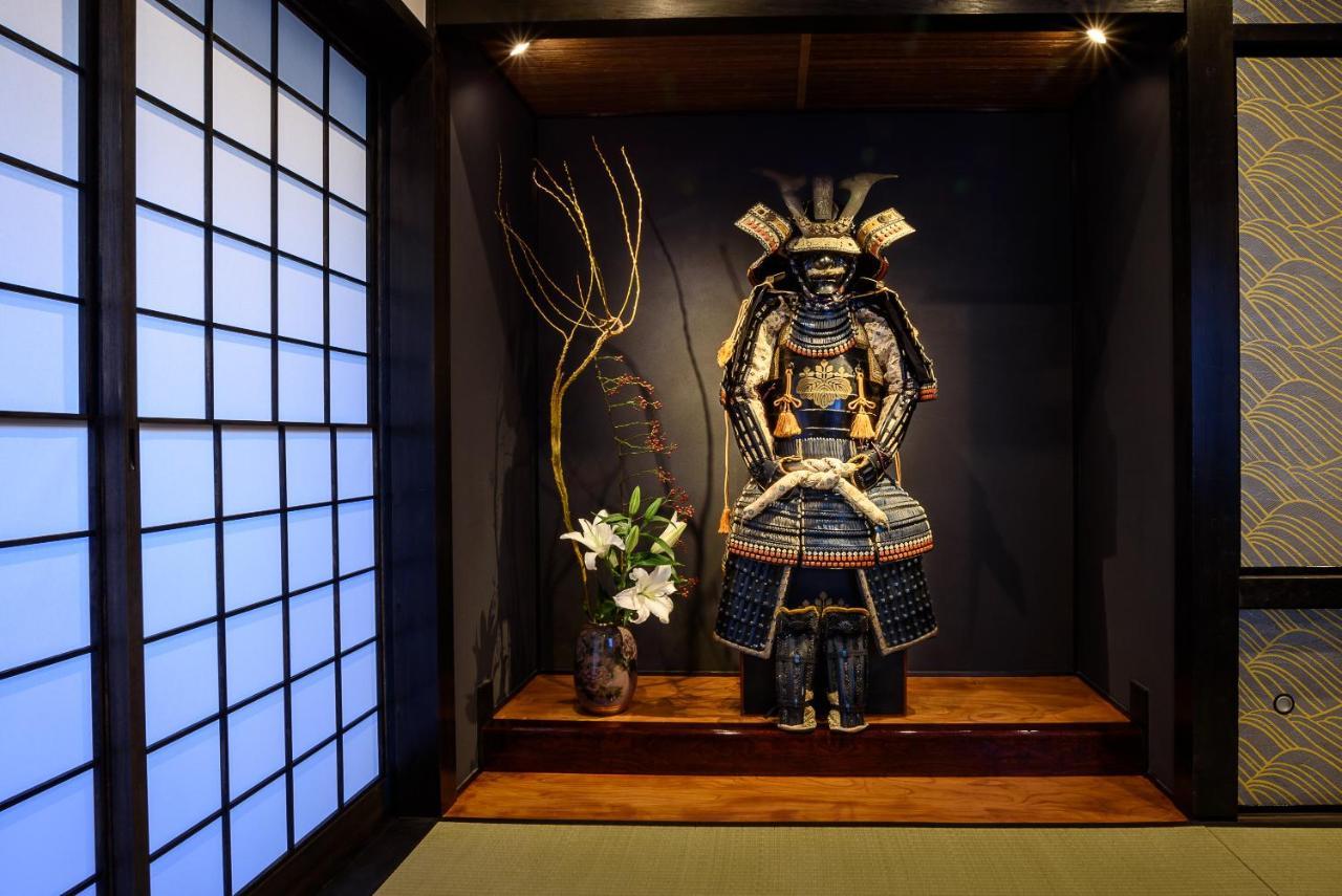 Holiday home Gojozaka Samurai Machiya