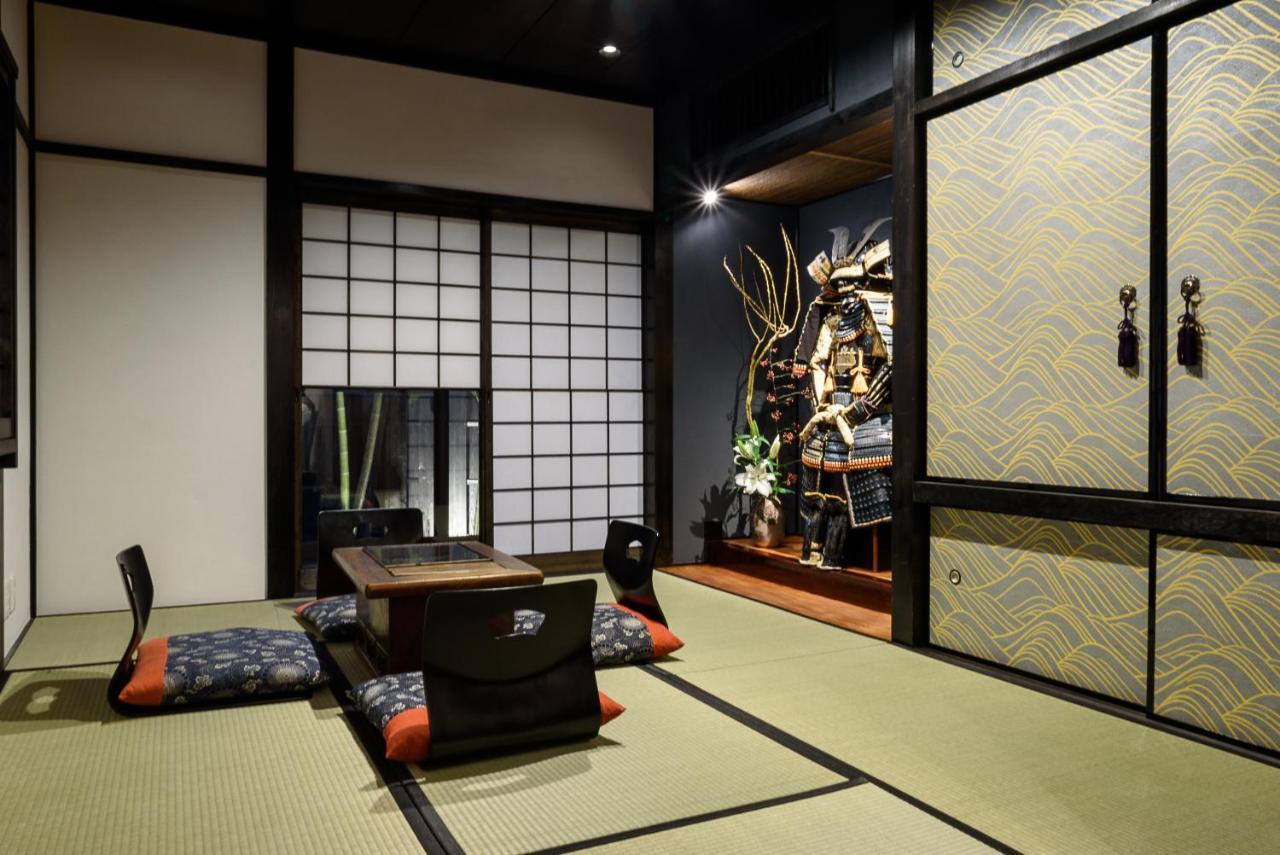 Gojozaka Samurai Machiya *