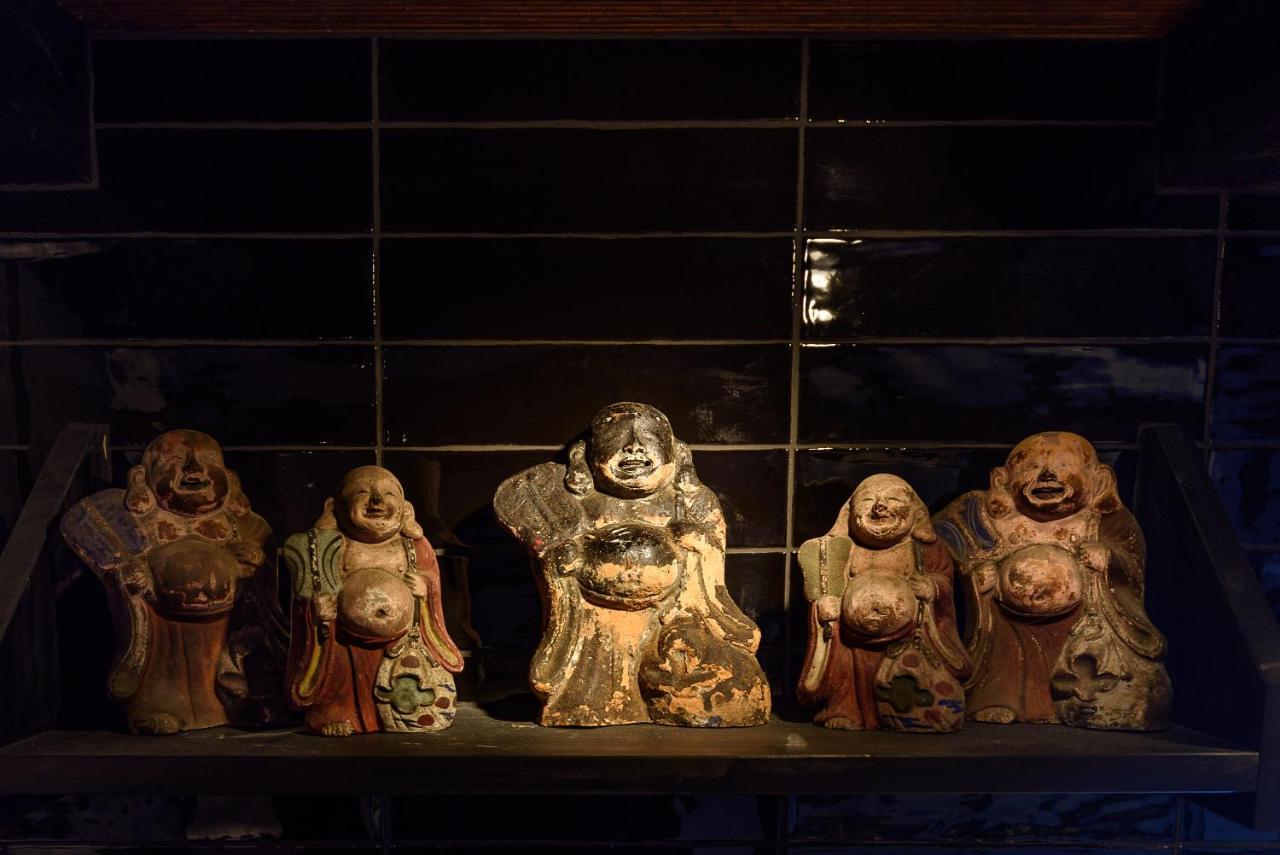 Gojozaka Samurai Machiya Holiday home Kyoto