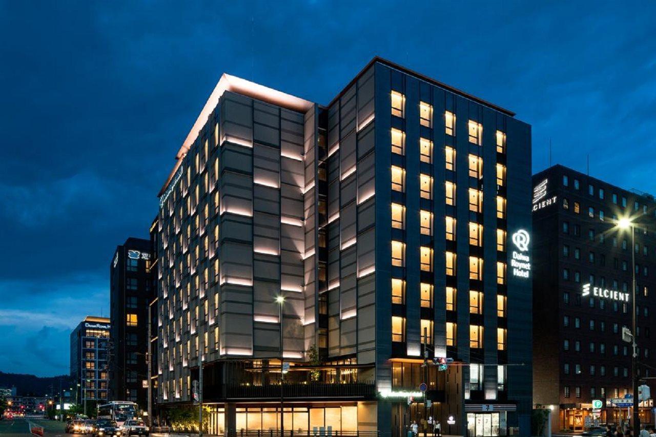 Hotel Daiwa Roynet Terrace Hachijo Premier 4*