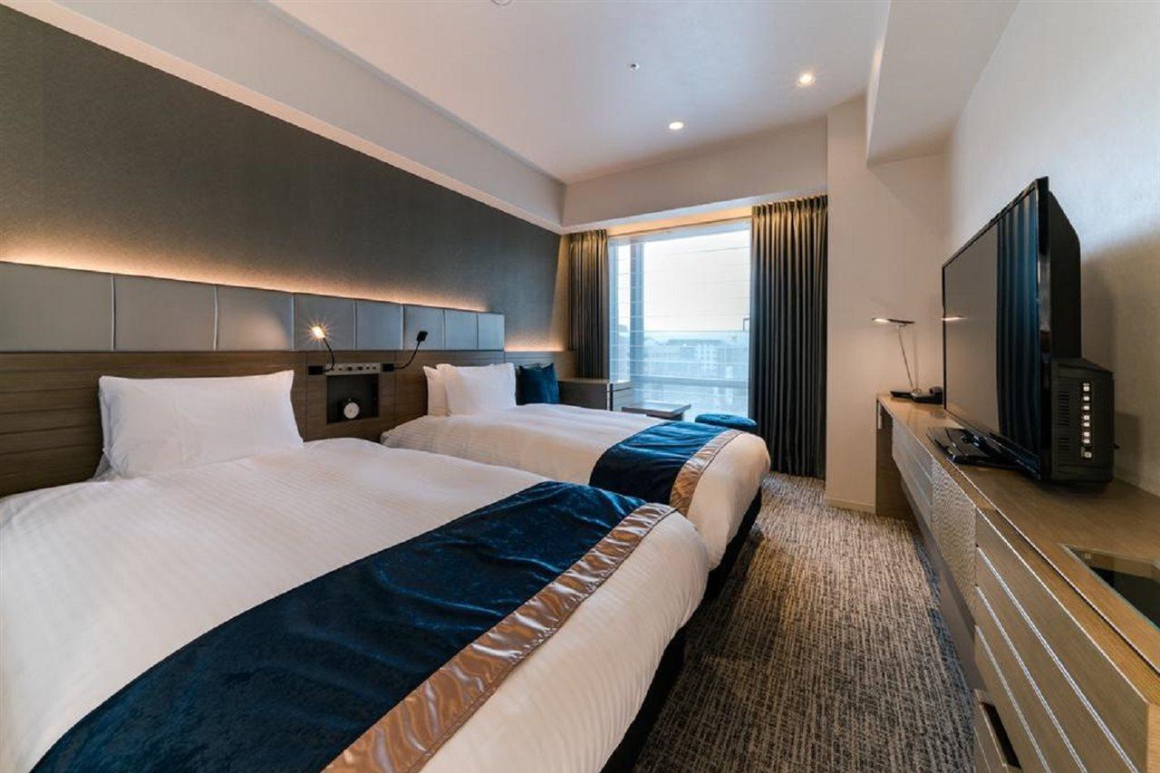Daiwa Roynet Terrace Hachijo Premier 4* Kyoto