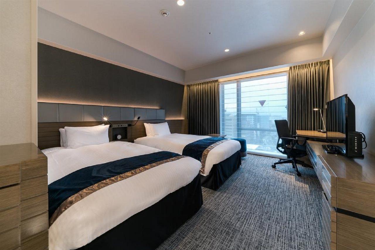 Hotel Daiwa Roynet Terrace Hachijo Premier Kyoto