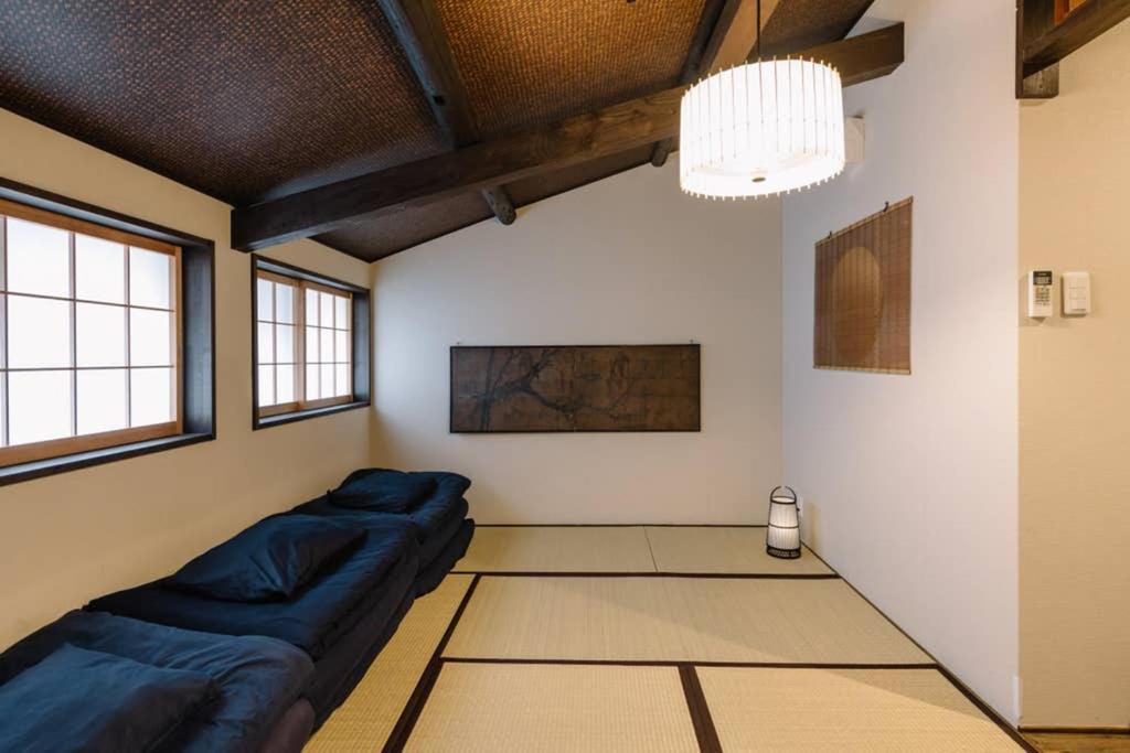 Nijo Kamikuromon House