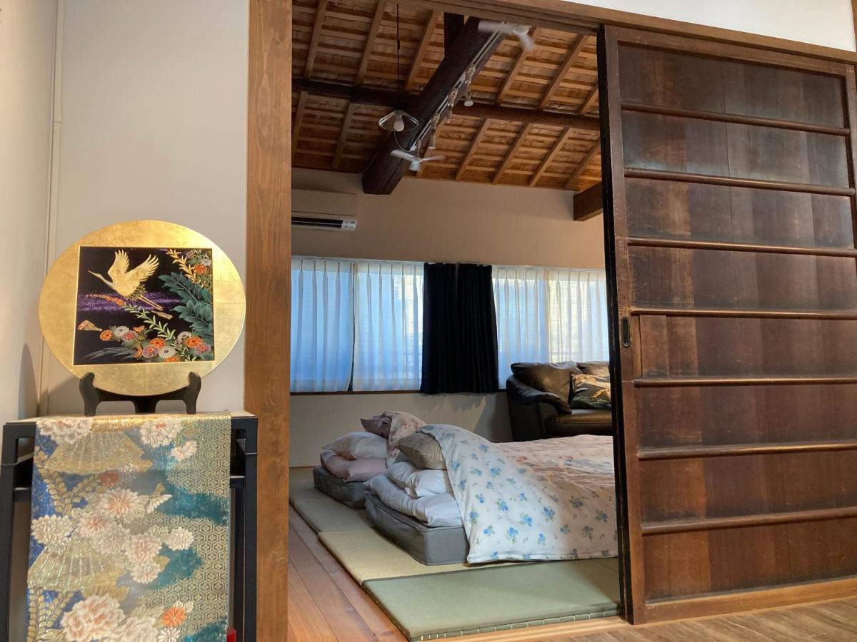 Nishijin No Sato 西陣之郷 -100 Yrs Smart & Sustainable Ai Arthouse With 10gbps Wifi - *