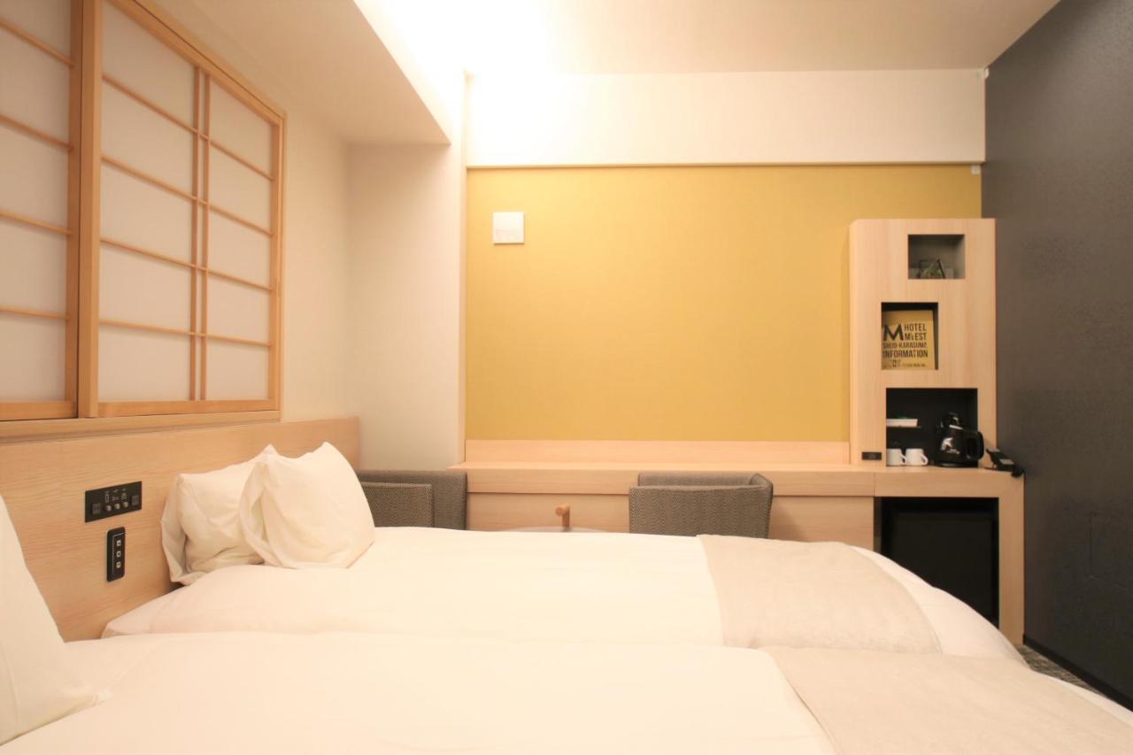 M's Est Shijo Karasuma Hotel Kyoto
