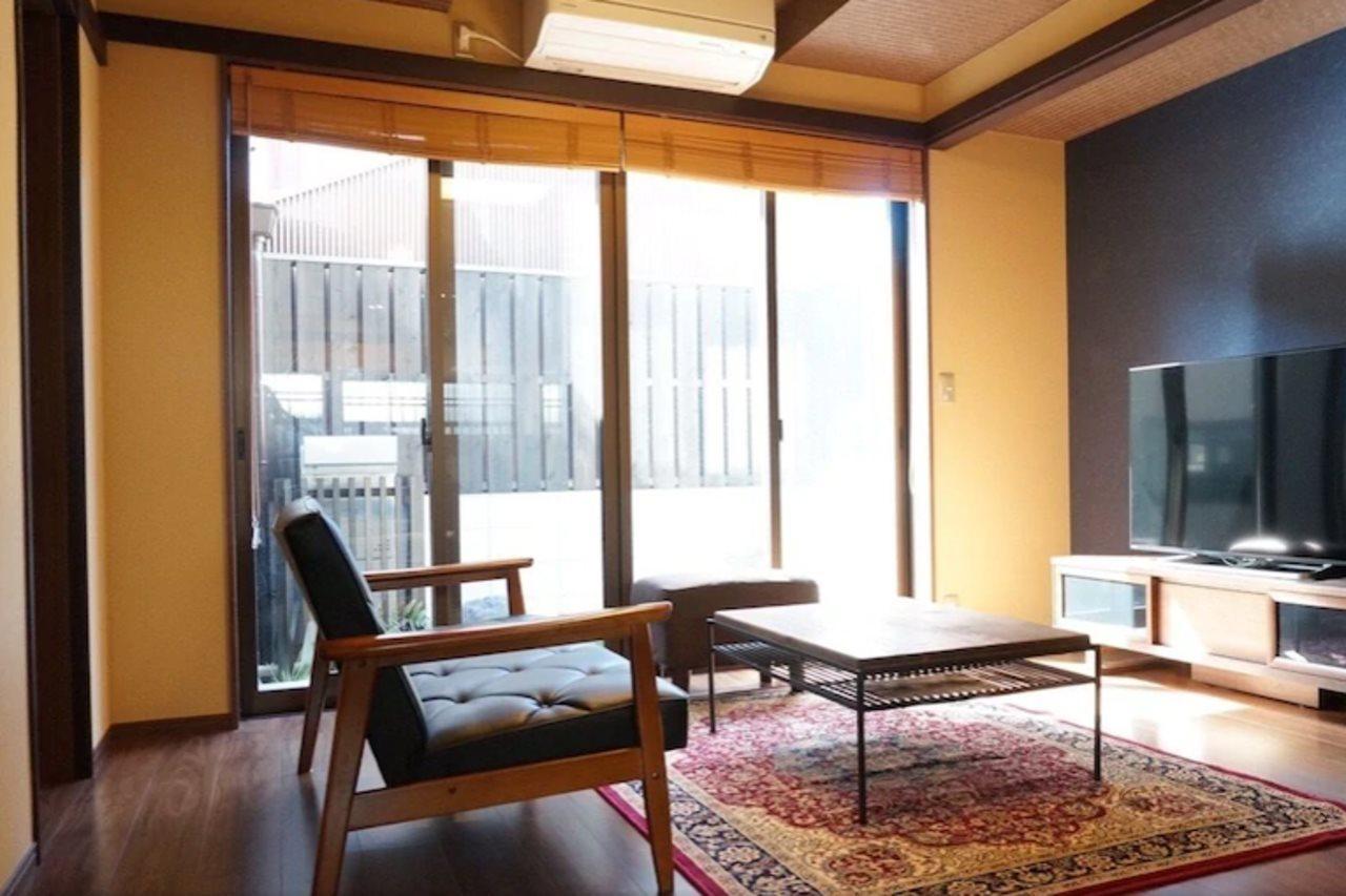 Hotel Horikawakoji Umenotoan Kyoto