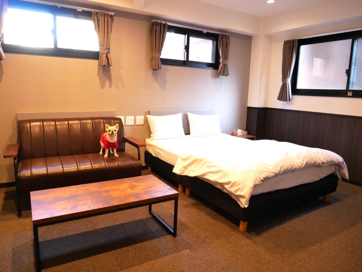 京都ranz 三条ogawa Hotel
