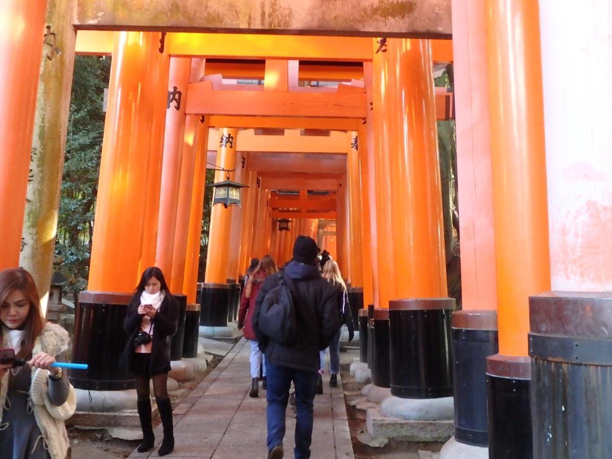 Kyo No Yado Nishioji * Kyoto