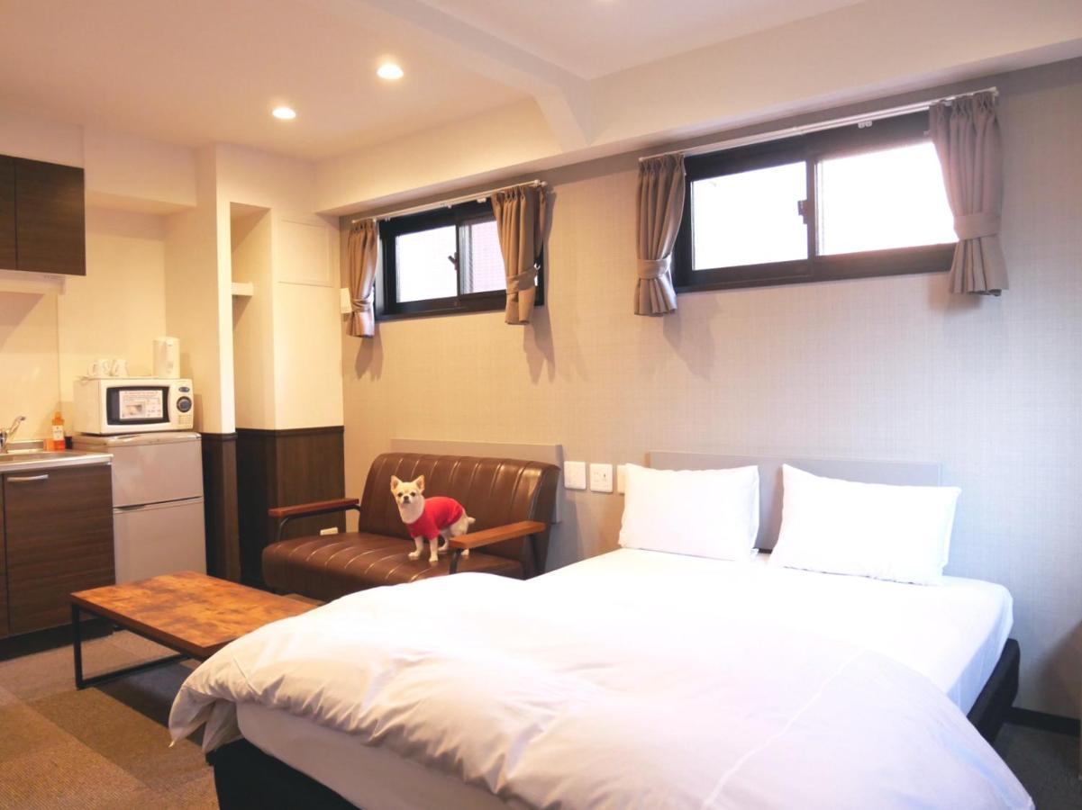 京都ranz 三条ogawa 2* Kyoto