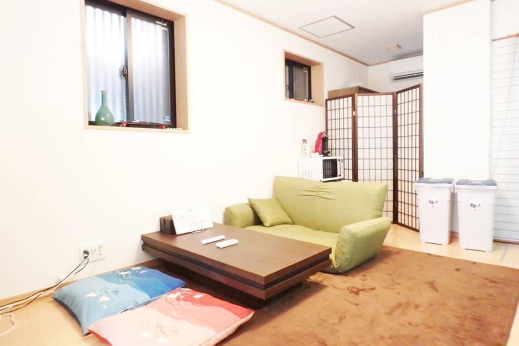 Bahay bakasyunan Higashimonzen