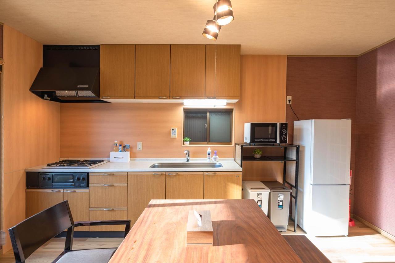 Holiday home Kamo River J~house Kyoto
